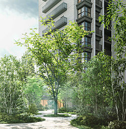 ソライエ若葉レジデンスプレミア 共用部