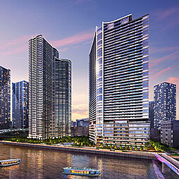 パークタワー勝どきミッド/パークタワー勝どきサウス