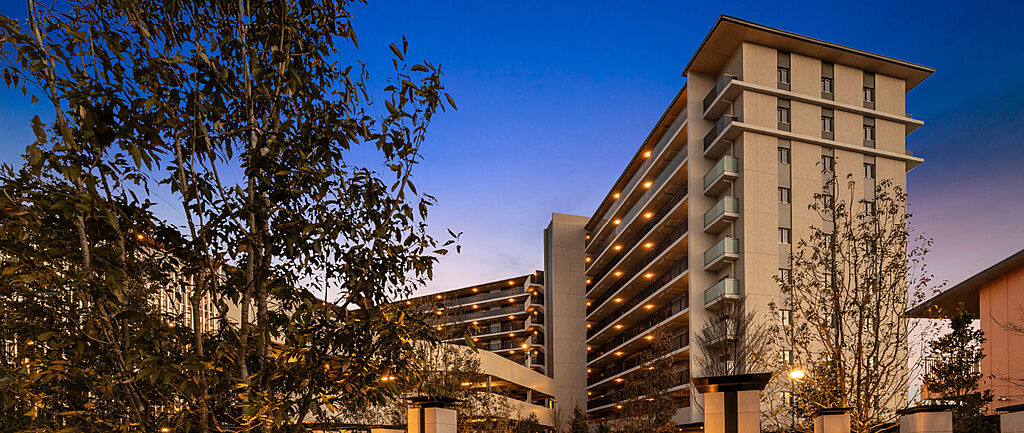 シャリエ大津膳所 外観