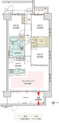 シャリエ大津膳所 間取り 【先着順】CE