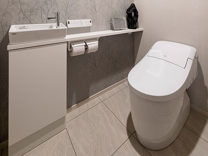 アクタス博多グランミライ プレミアム 専有部