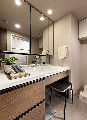 ハイムスイート相模原横山台 パウダールーム