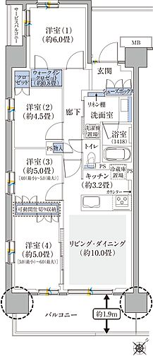 ハイムスイート新狭山 その他