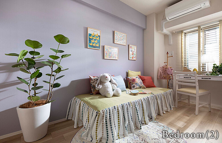 オーベル新松戸レジデンス 専有部