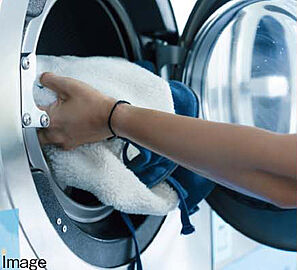 オーベルグランディオ川崎久地ヒルズ ランドリースペース