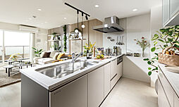 オーベルグランディオ川崎久地ヒルズ 専有部