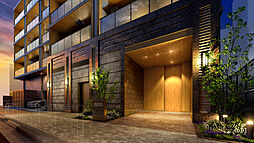 オーベルアーバンツ東武練馬 共用部