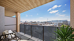 オーベルアーバンツ東武練馬 共用部