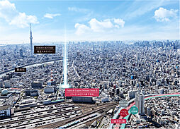 パレ・ド・ルピナス南千住II