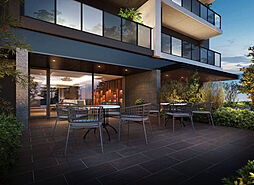 ブランシエラ国分中央 共用部