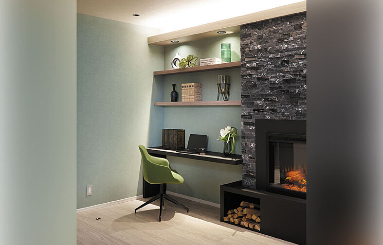 ブランシエラ国分中央 専有部