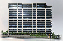 ブランシエラ南洲門前通り