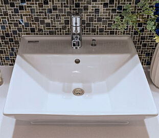 ブランシエラ南洲門前通り 洗面ボウル