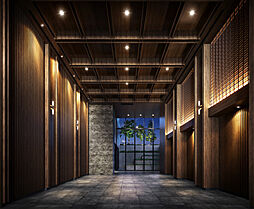 ブランシエラ南洲門前通り 共用部