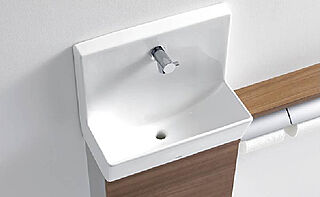 ブランシエラ北谷アラハビーチ ハイバックタイプ手洗い