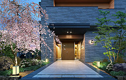 グローベル草加 ザ・プレミア 共用部