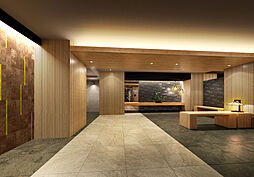 グローベル草加 ザ・プレミア 共用部