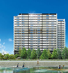 プレサンスロジェ西崎レーヴタワー