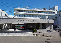 [周辺環境画像] 横浜新緑総合病院
約1,240m（徒歩16分）