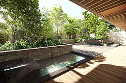 バウス加賀 共用部