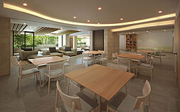 バウス加賀 共用部