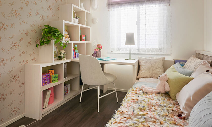 バウス加賀 専有部