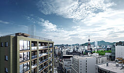 レ・ジェイド札幌大通ザ・タワー 共用部