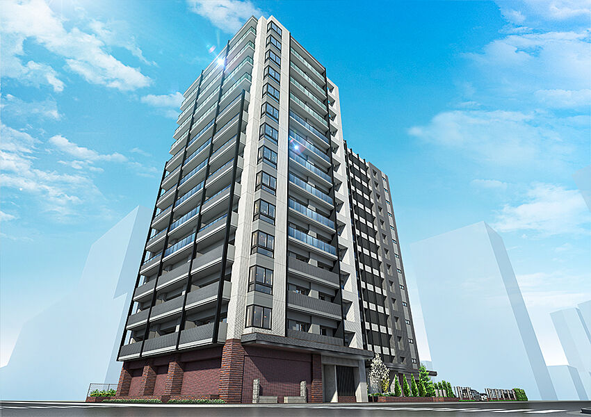 ホームズ One札幌ステーションタワー 新築マンションの物件情報 価格 間取り