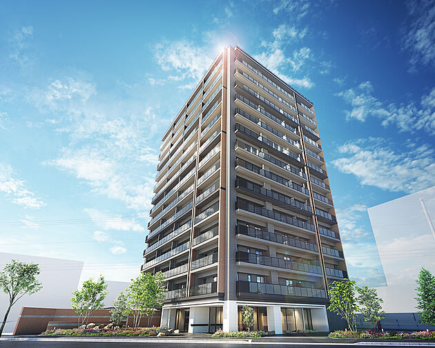 ブランシエラ札幌発寒 共用部