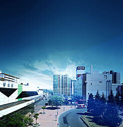 ファインシティアイム札幌琴似駅前