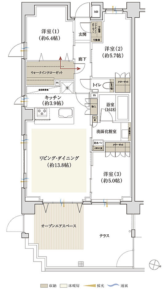 ホームズ プレディア横濱山手パークヴィラ 新築マンションの物件情報 価格 間取り