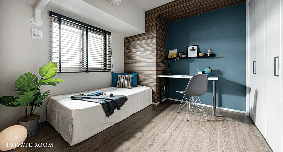 ポレスター吹上 プライベートルーム