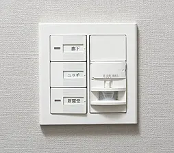 ウエリス覚王山法王町 設備