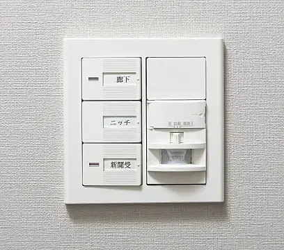 ウエリス覚王山法王町 設備