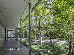 ウエリス覚王山法王町 共用部