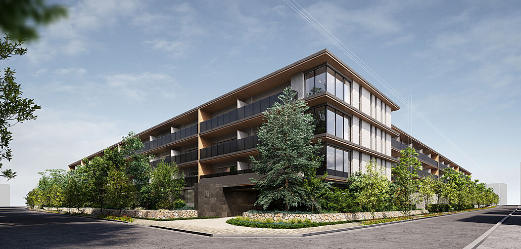 バウス久我山 共用部