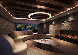 バウス久我山 共用部