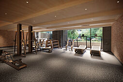 バウス久我山 共用部