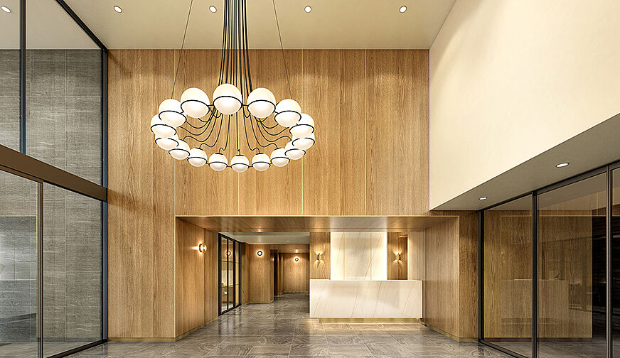 サンリヤン岐阜グランコンド 共用部