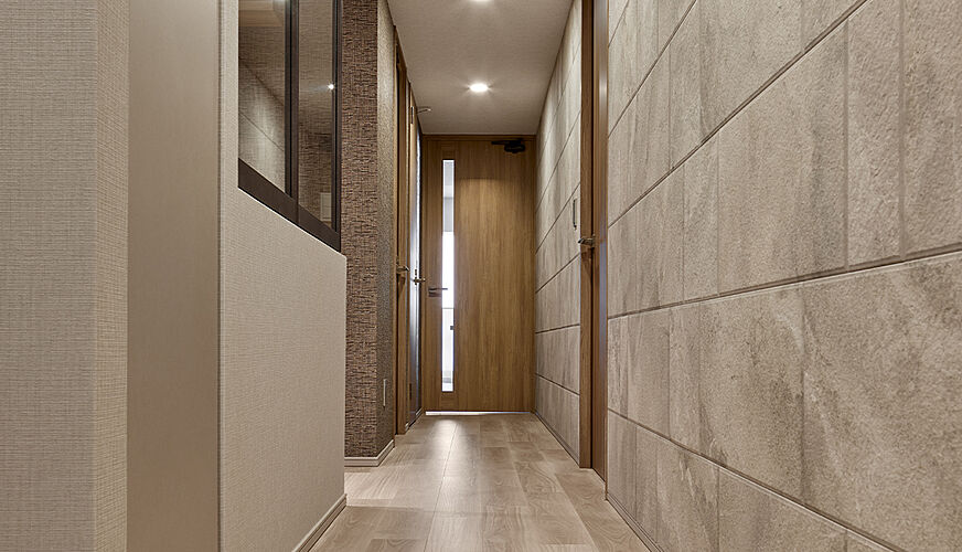 サンリヤン岐阜グランコンド ホール