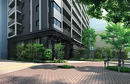 葵クロスタワー 共用部