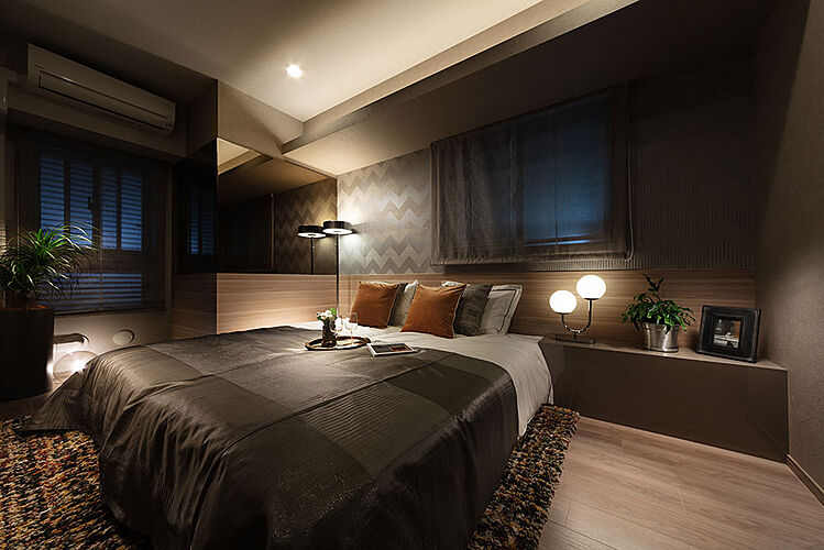 葵クロスタワー 洋室