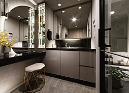 葵クロスタワー 専有部