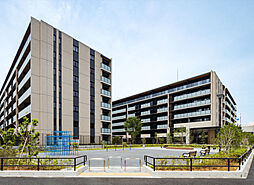 プライムパークス横浜並木 ザ・レジデンス 共用部