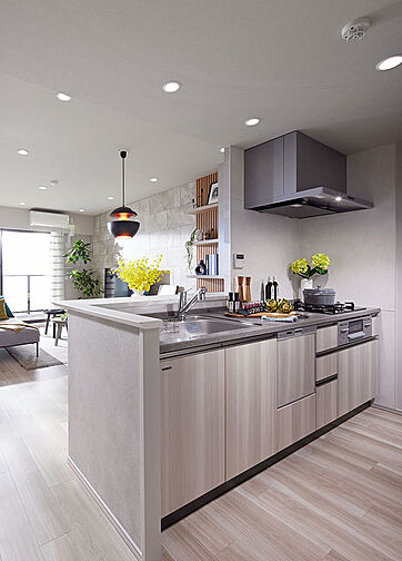 プライムパークス横浜並木 ザ・レジデンス 専有部