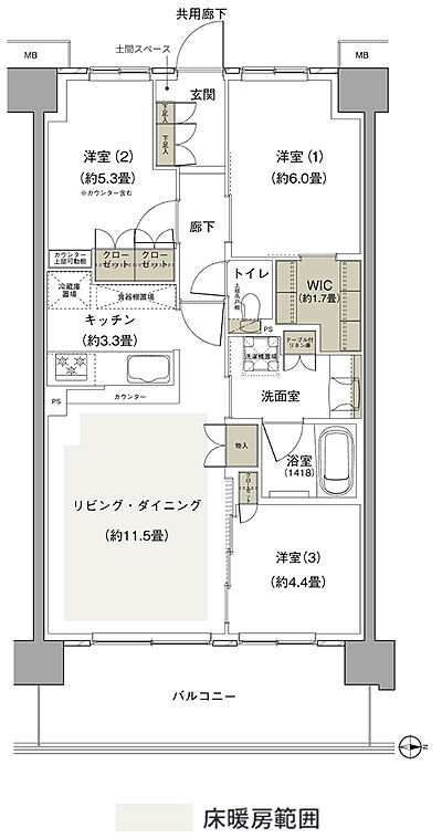 タイプ：EC-68b-12