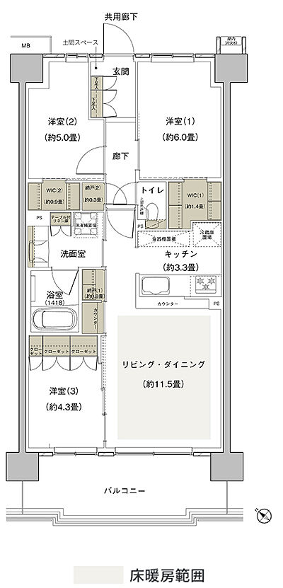 タイプ：EB-70c-2