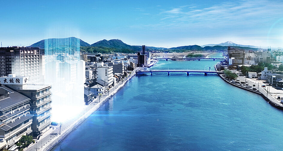 クレアホームズ松江大橋 その他