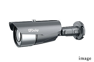 クレアホームズ松江大橋 防犯カメラ