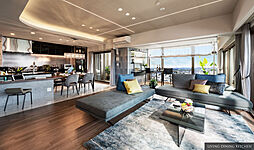 クレアホームズ松江大橋 専有部